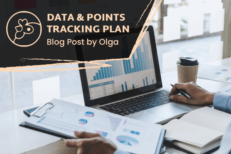 Our Data and Points Tracking Plan – Artisans Cooperative